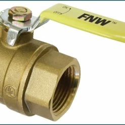 Budget 🧨 FNW® Brass Threaded 1/4 - 1/2 in. Blowout-proof Stem Extension Kit 🔥