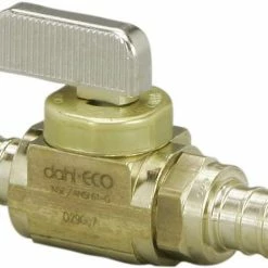 Budget 😍 Viega PureFlow® 1/2 in. Brass Full Port Crimp 160# Ball Valve 🥰