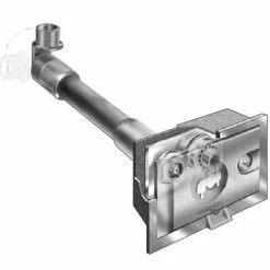 Best reviews of ❤️ Mifab MHY-20 Series Polished Chrome 1 x 3/4 in. Sweat x MIPT Wall Hydrant ✨