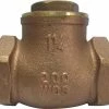 Budget 💯 PROFLO® PF31 1/2 in. Brass FIPS Swing Check Valve 😉