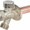 New ✔️ Prier Products C-144 Series 1/2 x 1/2 in. Residential Anti-Siphon Wall Hydrant 👏