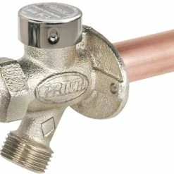 Cheap 😉 Prier Products C-144 Series 12 in. Freezeless Wall Hydrant 1/2 in. Wirsbo Adapter 👍