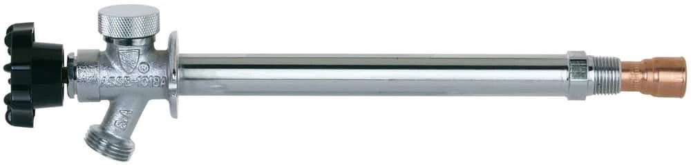 Outlet 🤩 Sioux Chief 118 Series Anti-siphon and Frost-proof Brass 8 in. CPVC Sillcock 🔥