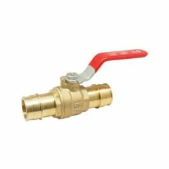 Brand new 🤩 Red-White Valve 5015AB 1/2 in. Brass Full Port F1960 400# Ball Valve 🎉