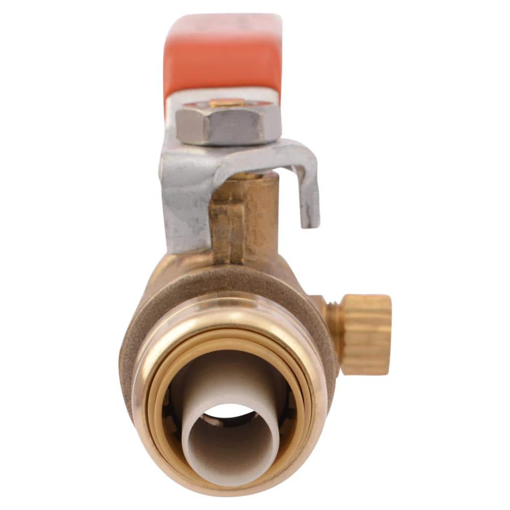 Top 10 🔔 SharkBite® 1/2 in. Brass Push-to-Connect 200# Ball Valve ❤️ - Image 2