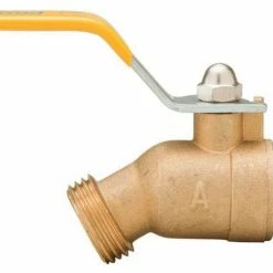 Flash Sale 🎁 PROFLO® 3/4 in. Brass MIP x NPT No Kink Hose Bibb 🥰