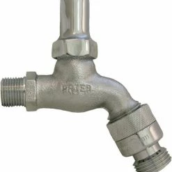 Outlet 🤩 Prier Products C-258 3/4 in. Brass MPT Loose Key Hose Bibb 💯
