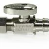 Top 10 💯 Uponor ProPex® 1/2 x 3/8 in. F1960 x Compression Oval Handle Straight Supply Stop Valve in Chrome Plated 🥰