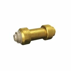 Best deal 🎉 FNW® 3/4 in. Brass Push Check Valve 👍