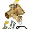 Top 10 ✔️ FNW® 1-1/4 in. Brass Full Port Sweat 600# Ball Valve ❤️