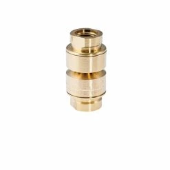 Flash Sale ✨ Watts Series LFN9 FNPT Brass 1/4 in. 125 psi BFP Vacuum Breaker 👏